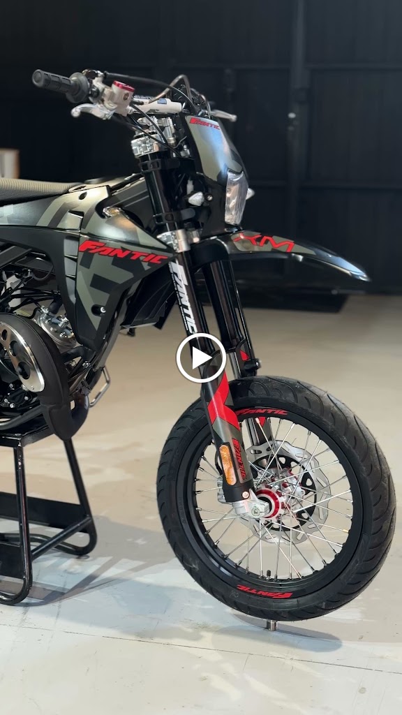 Fantic Motor Madrid — Del propietario