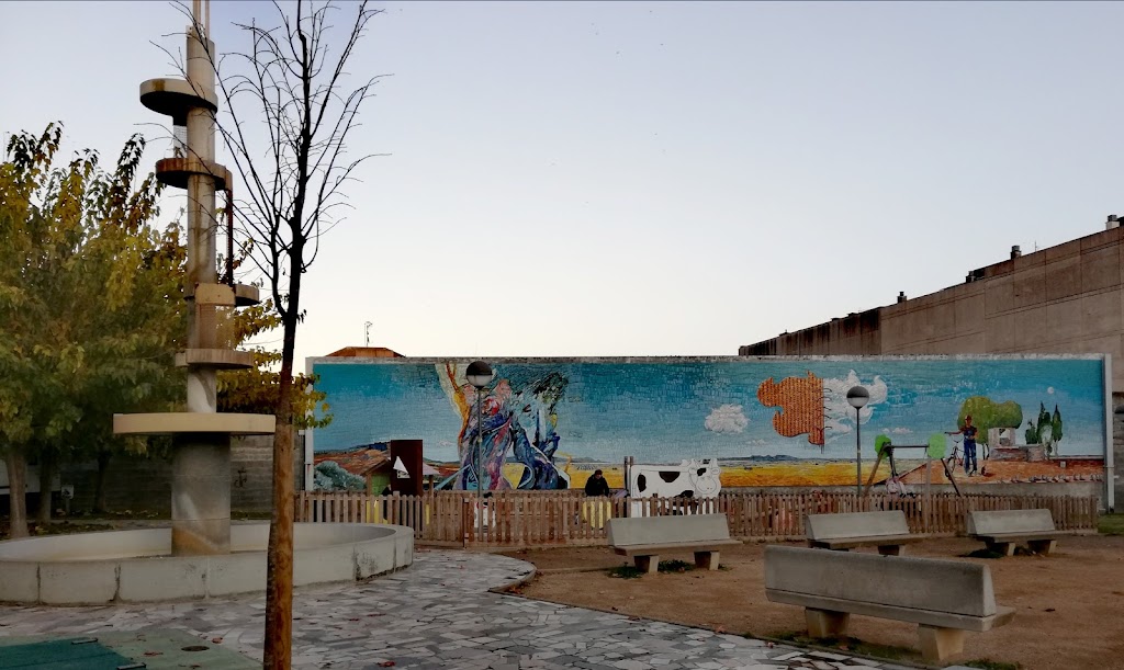 "Cinc Visions del Paisatge Empordanes" (cinco visiones dentro del paisaje empordanes)