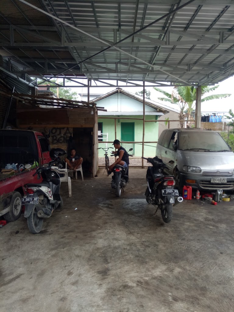 Auto bengkel yadi