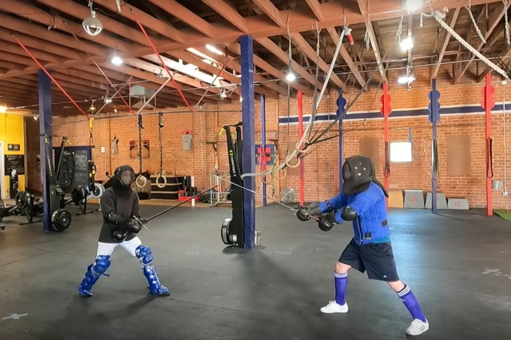  Tucson Historical Fencing Academy
