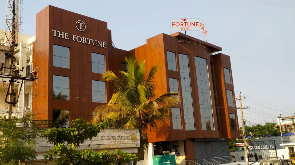The Fortune By Swathi