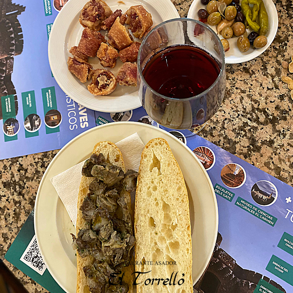 Restaurante Asador El Torrello — Del propietario