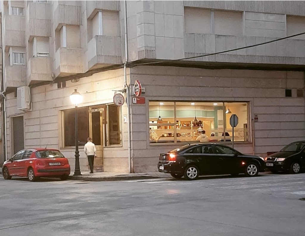BakEry cafeteria-pasteleria