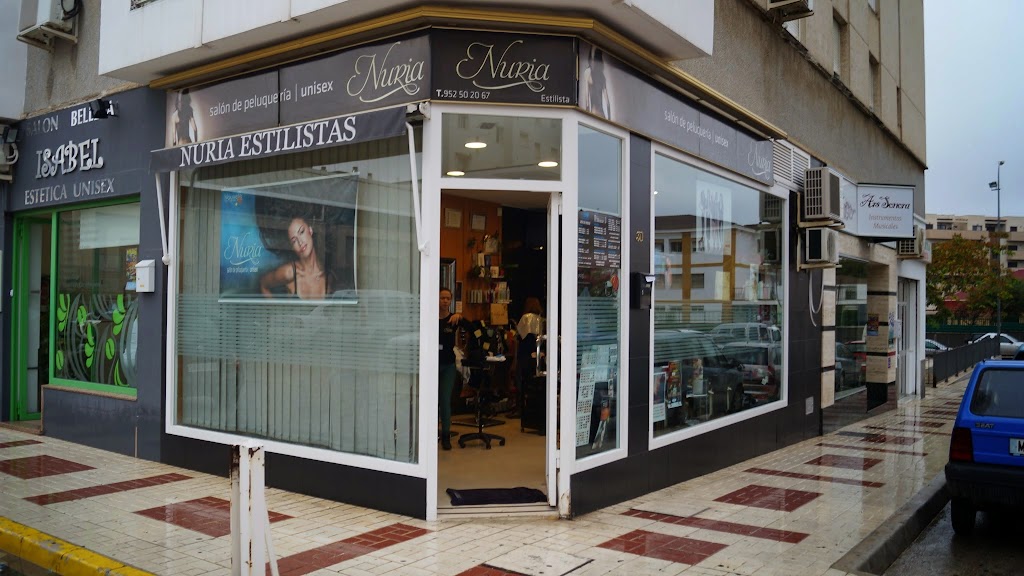 Peluqueria Nuria Estilistas