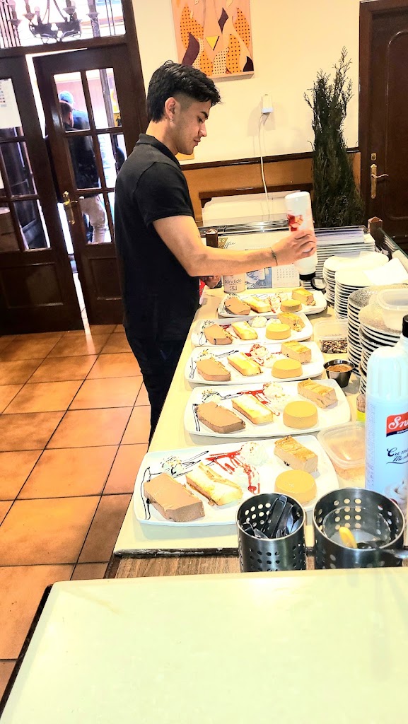 Restaurante Hogar Del Productor — Mas recientes