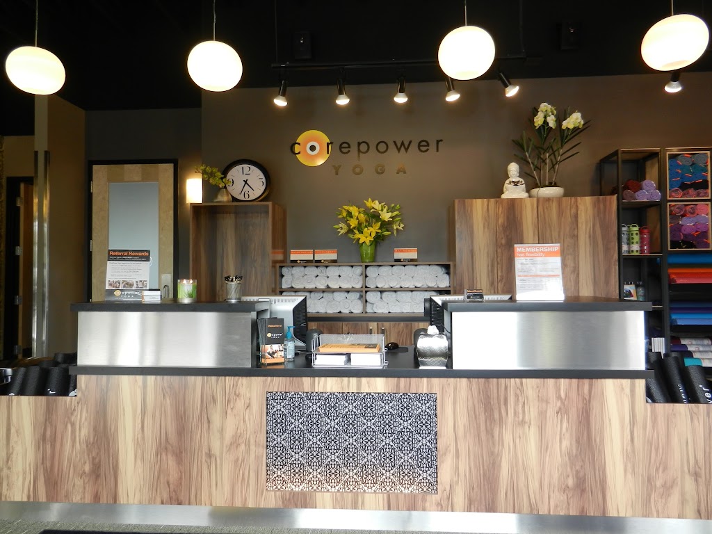  CorePower Yoga - Clairemont Mesa