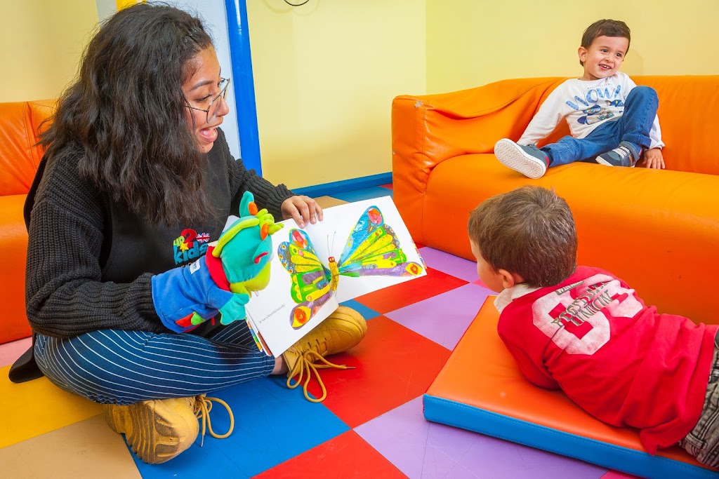 UP 2 KIDS Esplugues — Del propietario