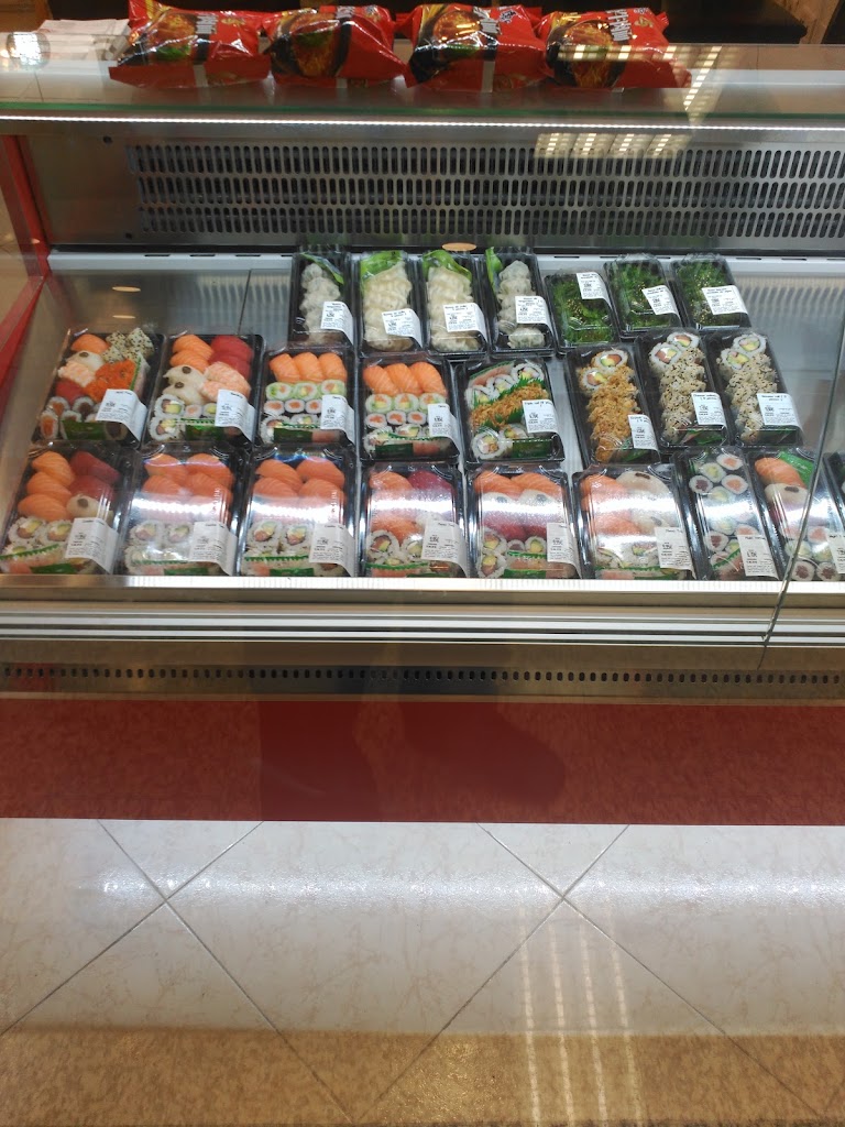 Real Sushi — Ambiente