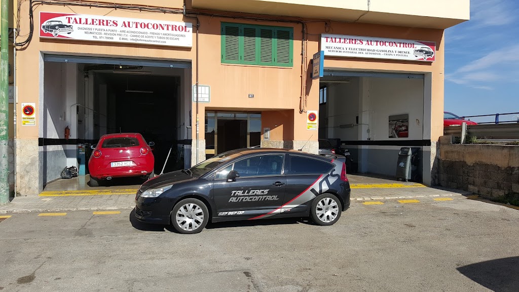 Talleres Autocontrol