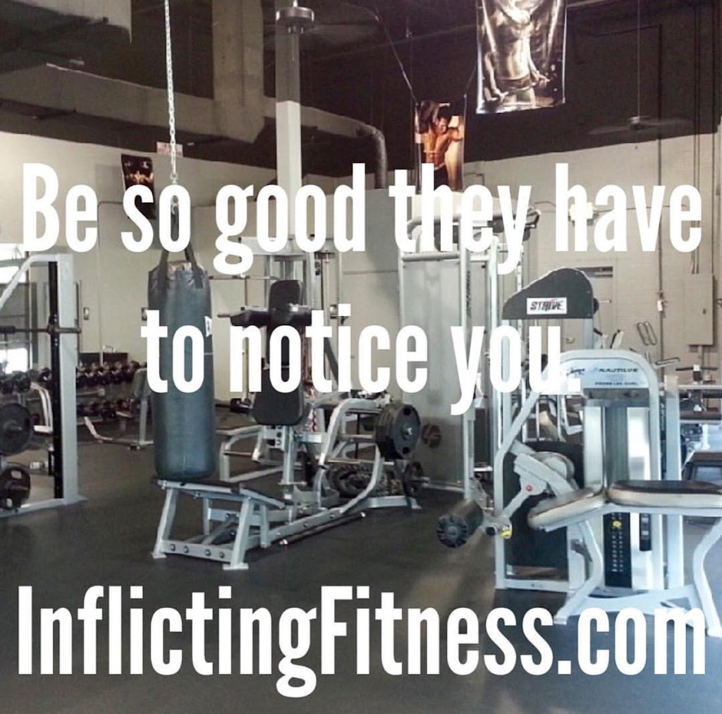  Inflicting Fitness Training Center