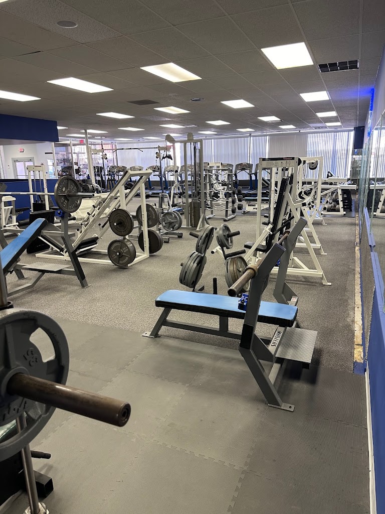 Kentucky Gym