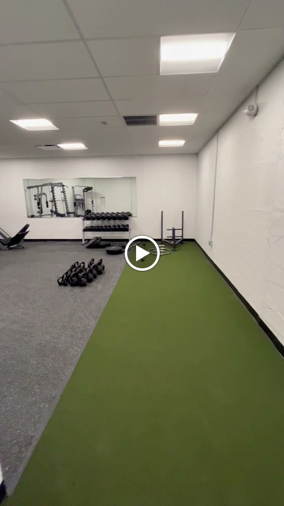  The Coach's Clinic - Private Personal Training