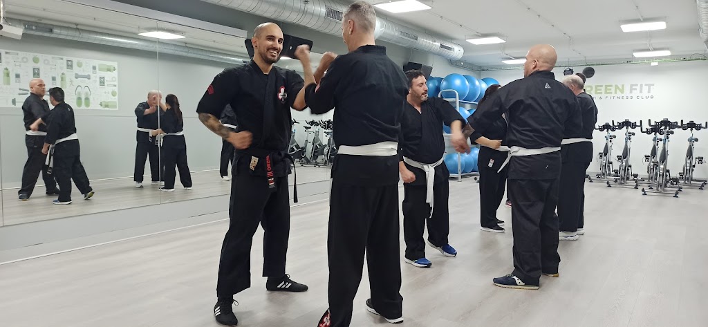 Kajukenbo Sant Boi — Del propietario