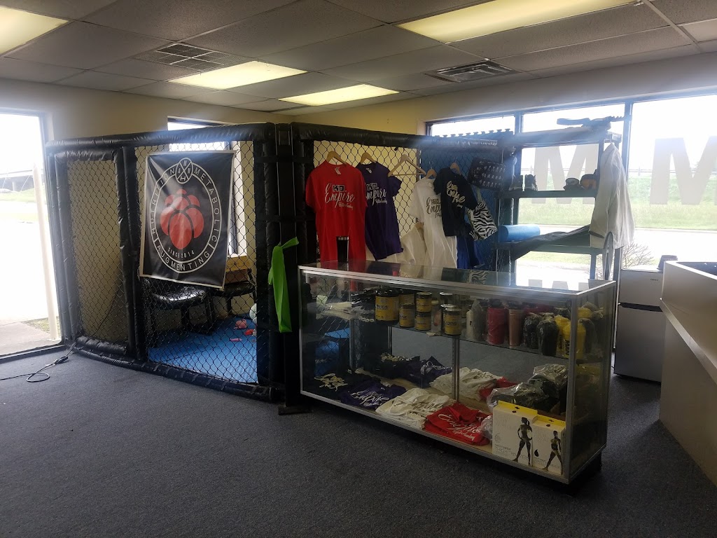  K.O. Empire Fight Academy