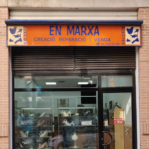 En Marxa - Reparacio de calcats