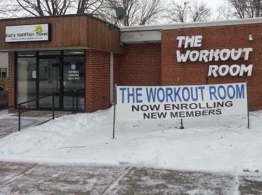  The Workout Room