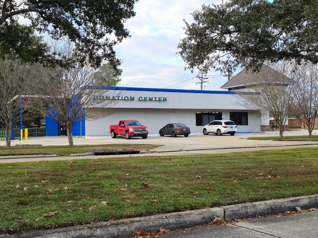 Goodwill Industries of Southeastern Louisiana Opportunity Center & Attended Donation Center