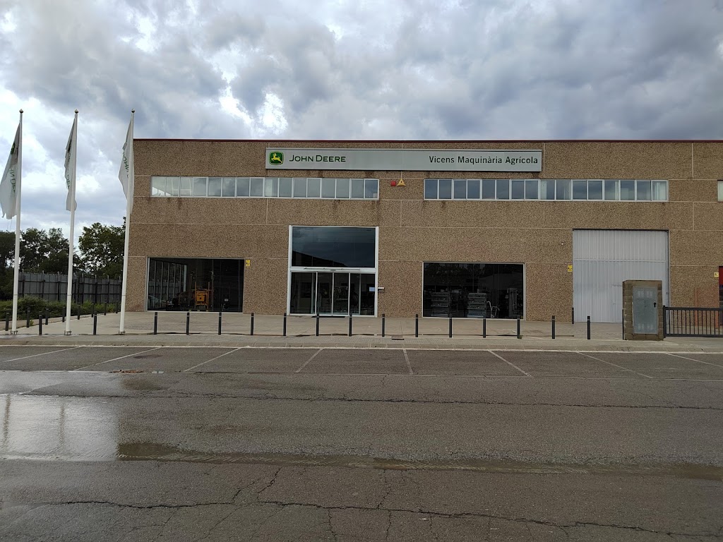 vicens maquinaria agricola