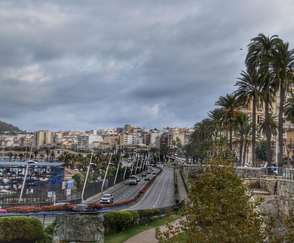 Puerta de Santa Maria