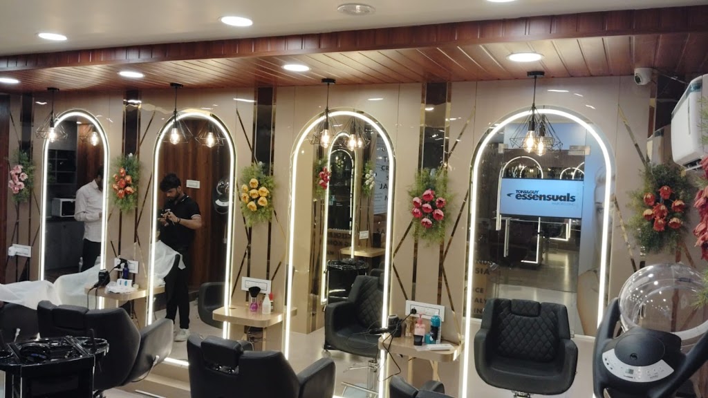 Toni Guy Essensuals Unisex Hair Beauty Salon Khammam