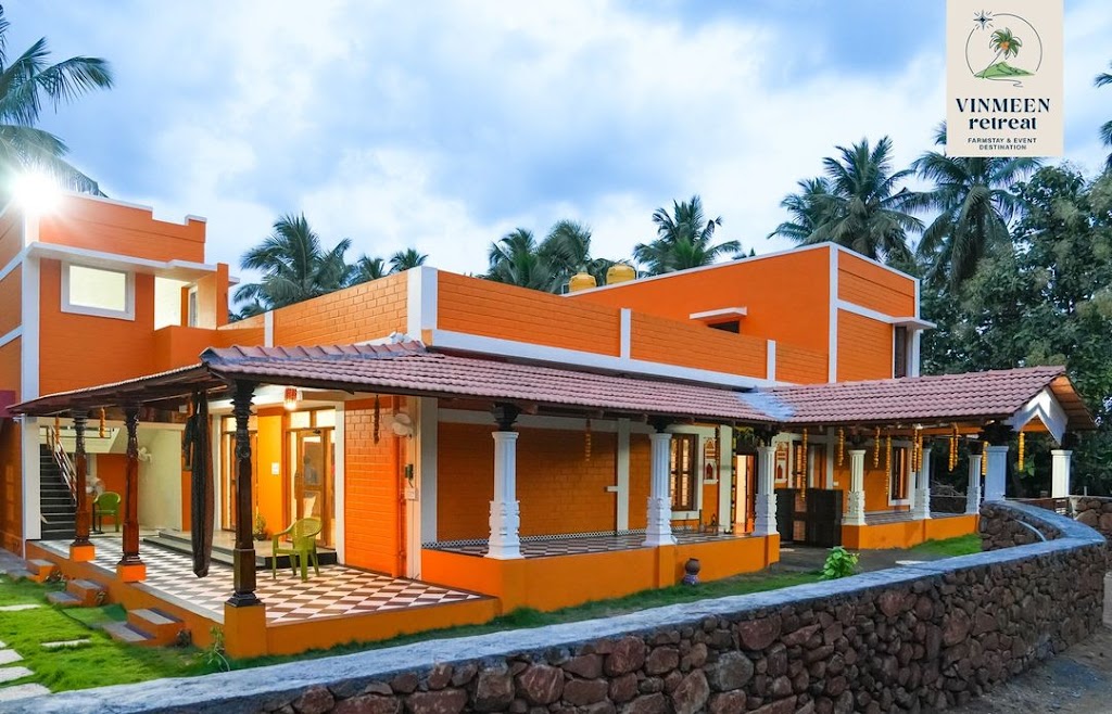 Vinmeen Retreat