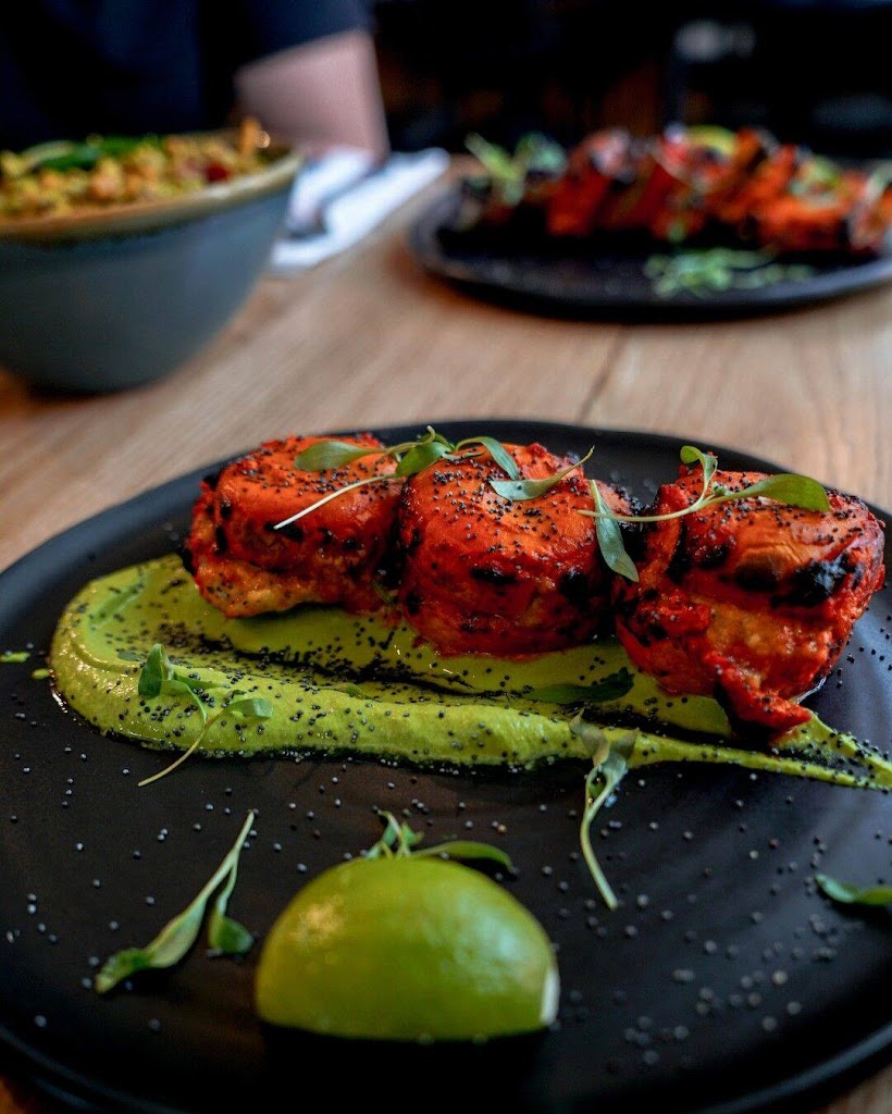 Paneer tikka