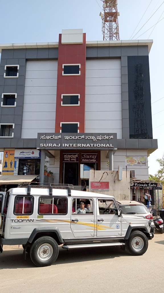 Suraj Hotel Suraj International