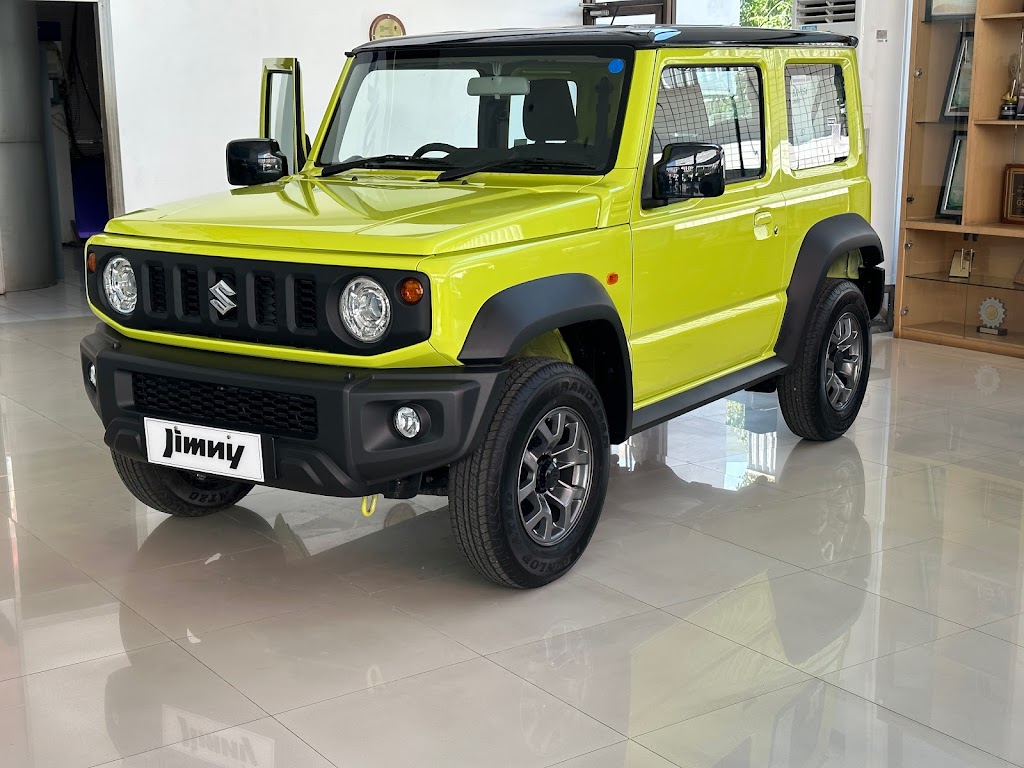 Bengkel Resmi Suzuki Pabelan