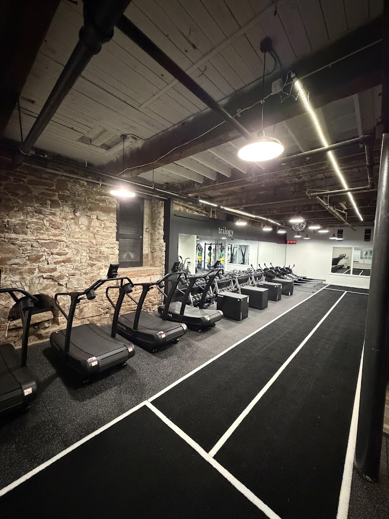  Trilogy Fitness