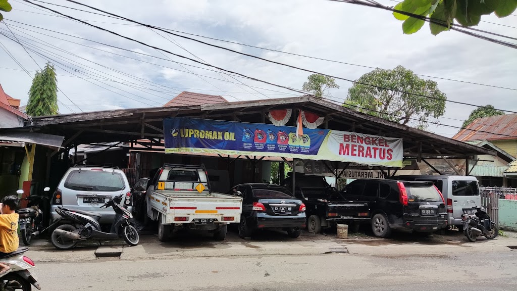 Bengkel Mobil Meratus Jaya