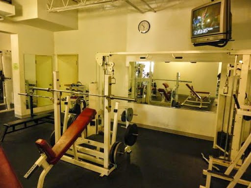  Edge Fitness Center
