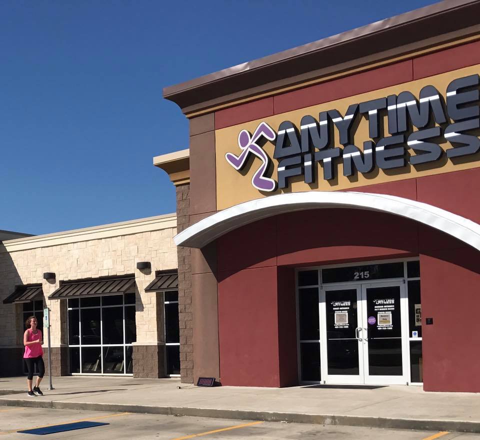  Anytime Fitness