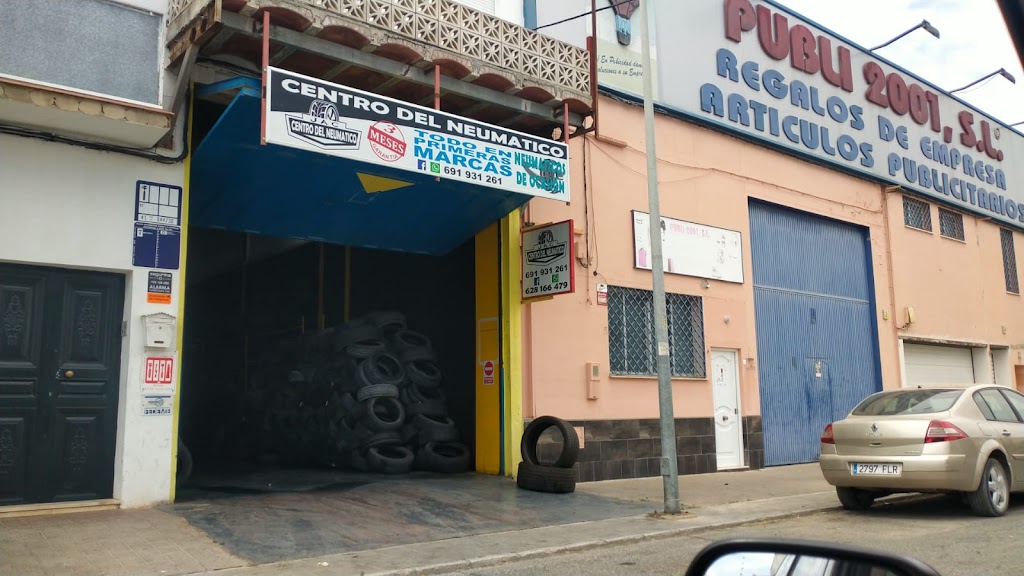 Pre Itv Neumaticos De Ocasion