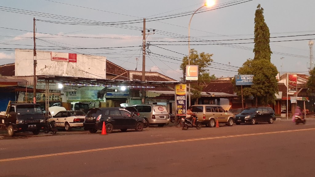 Bengkel Mitra Isuzu - BENGKEL MOBIL INJEKSI & AC RIFMA JAYA MOTOR
