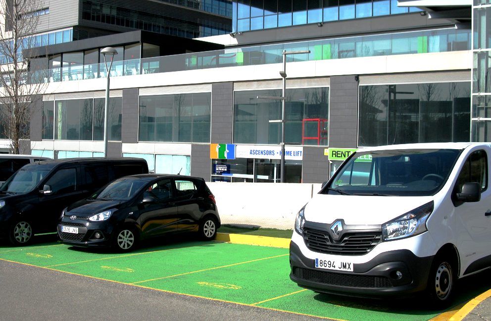 RENTVALLES Alquiler de Vehiculos