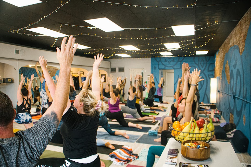  Be Love Yoga Studio Broken Arrow