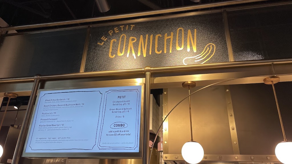 Le Petit Cornichon