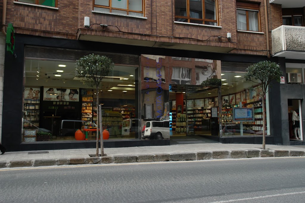 Farmacia Mota Campos (Castro Urdiales) — Del propietario