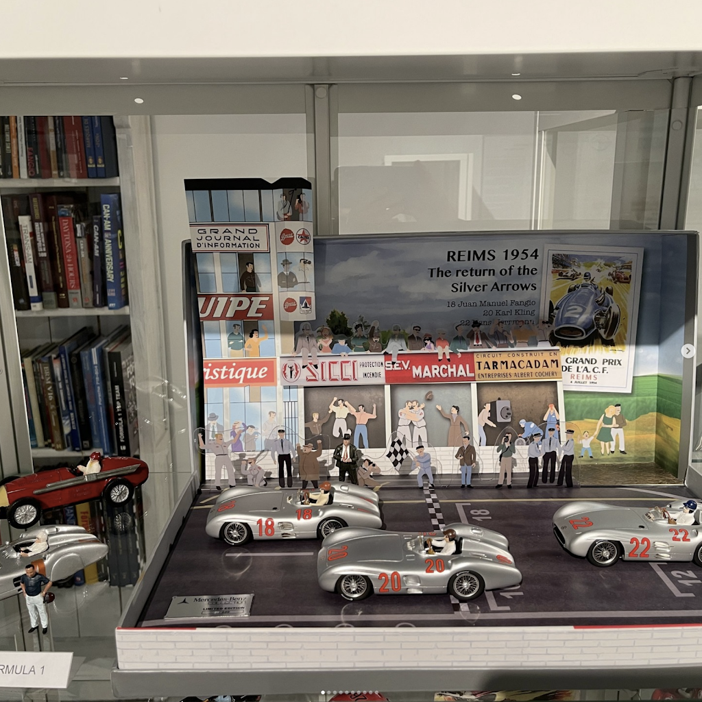 Museo Paixon Motor Slot