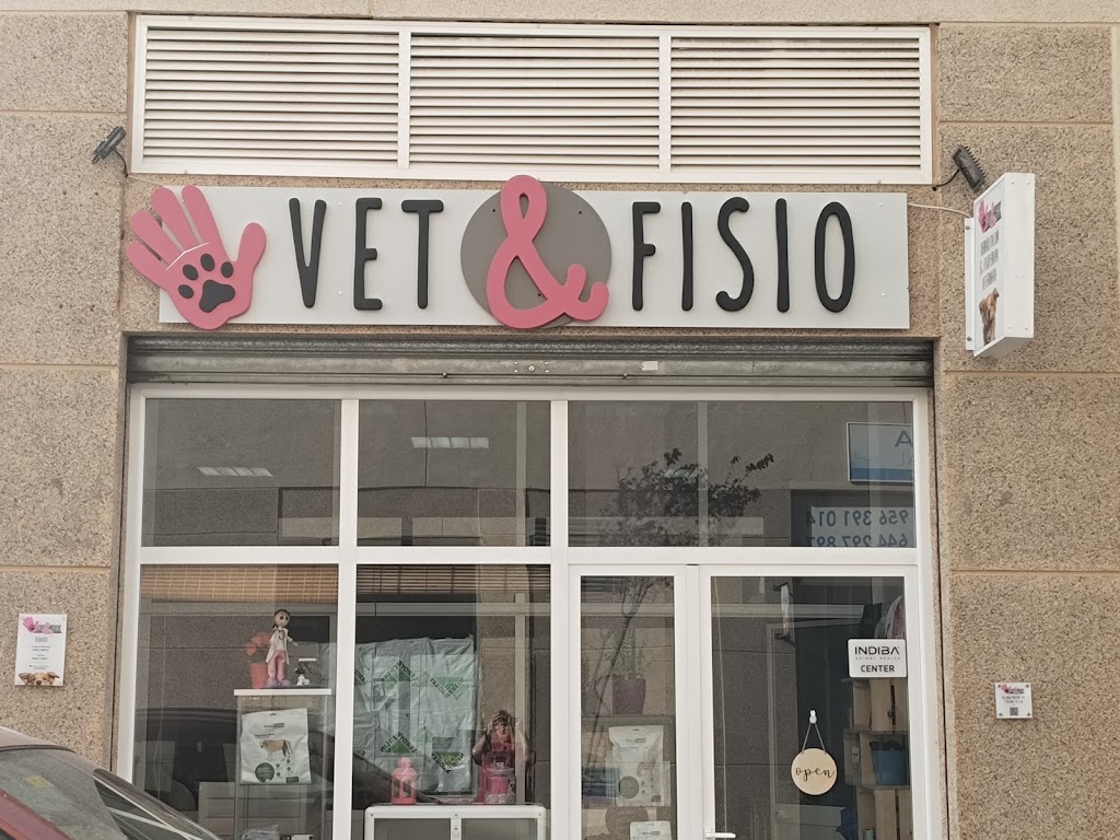 Centro de Rehabilitacion y Fisioterapia Animal : Vet & Fisio — Del propietario