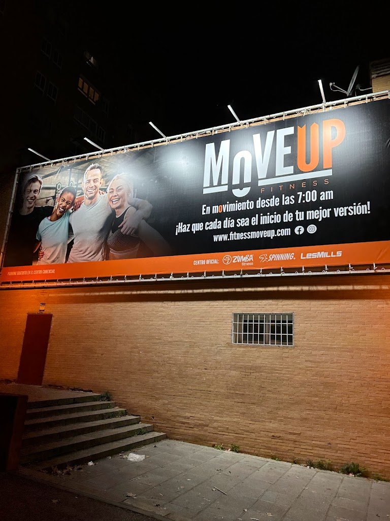 Fitness MoveUp