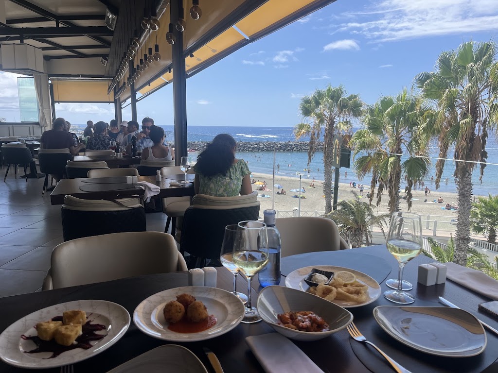 Restaurante Amalfi — Ambiente