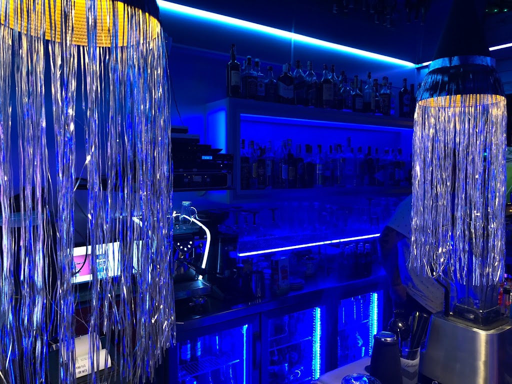 Bar Rendezvous — Ambiente