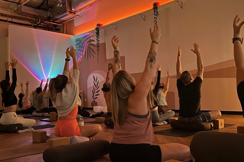  Flow Yoga - South Congress