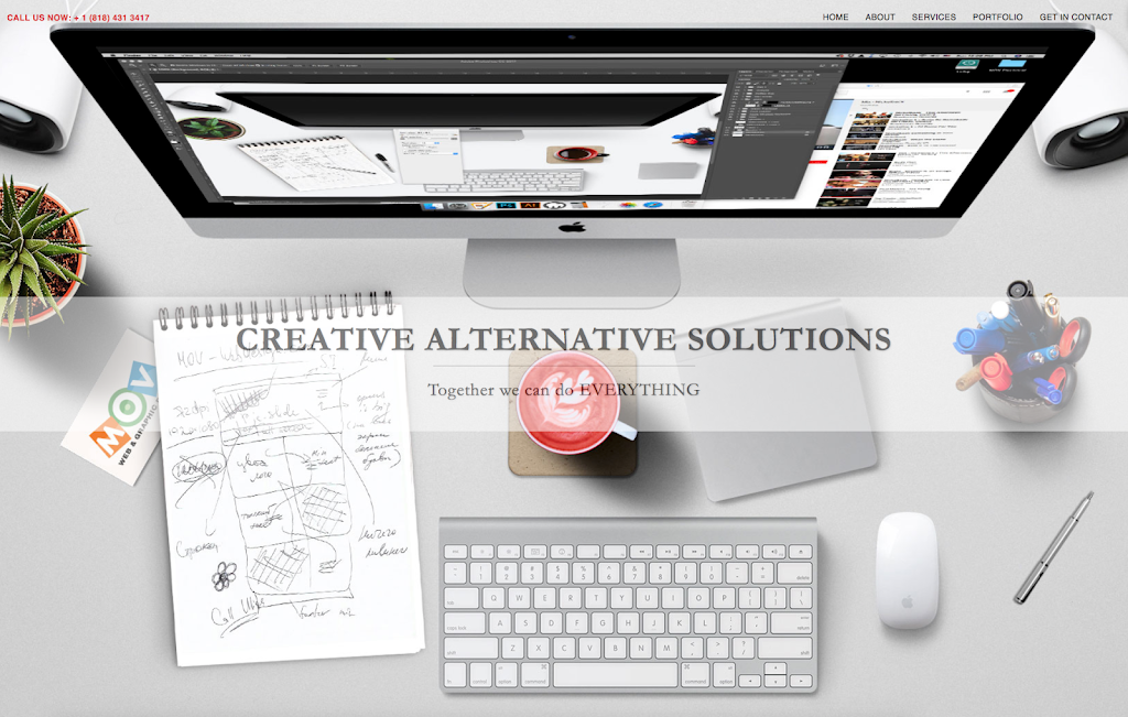 Mov Web And Graphic Design
