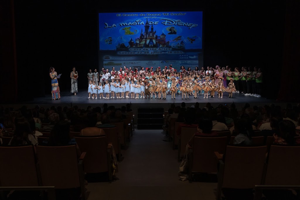 Centro de danza Mi Sueno