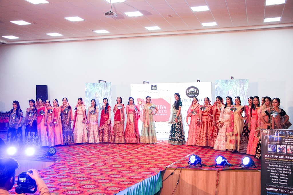 Grace Beauty Salon Best Makeup Artist Bridal Makeup Best Salon Best Nails Hair