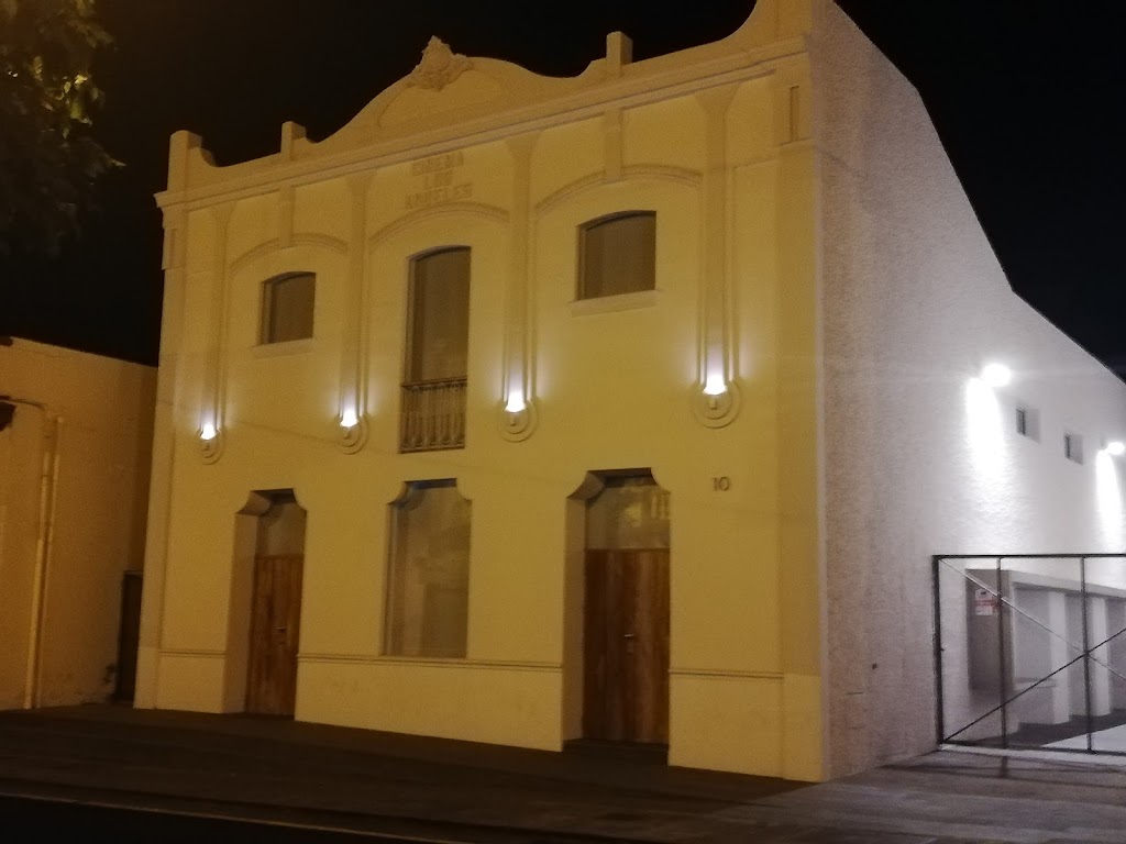 Autolavados Guimar — Exterior