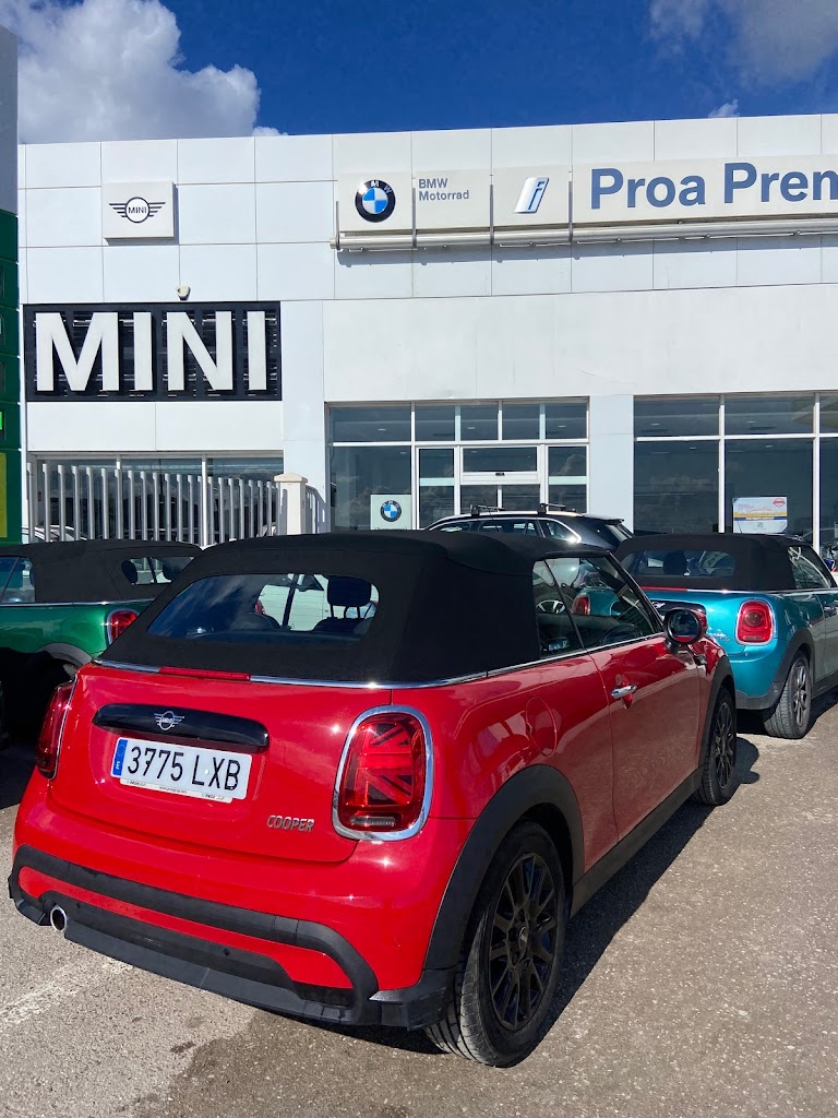 BMW Proa Premium Ibiza