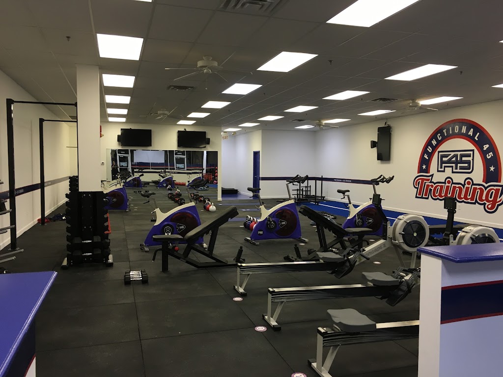  F45 Training Dublin